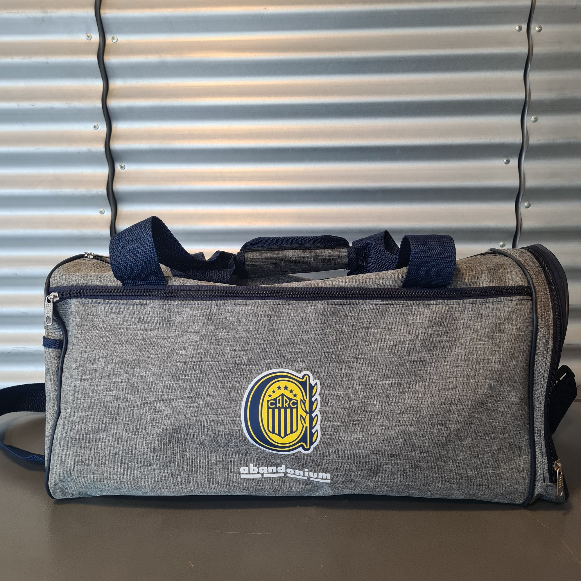 Bolso Deportivo Rosario Central