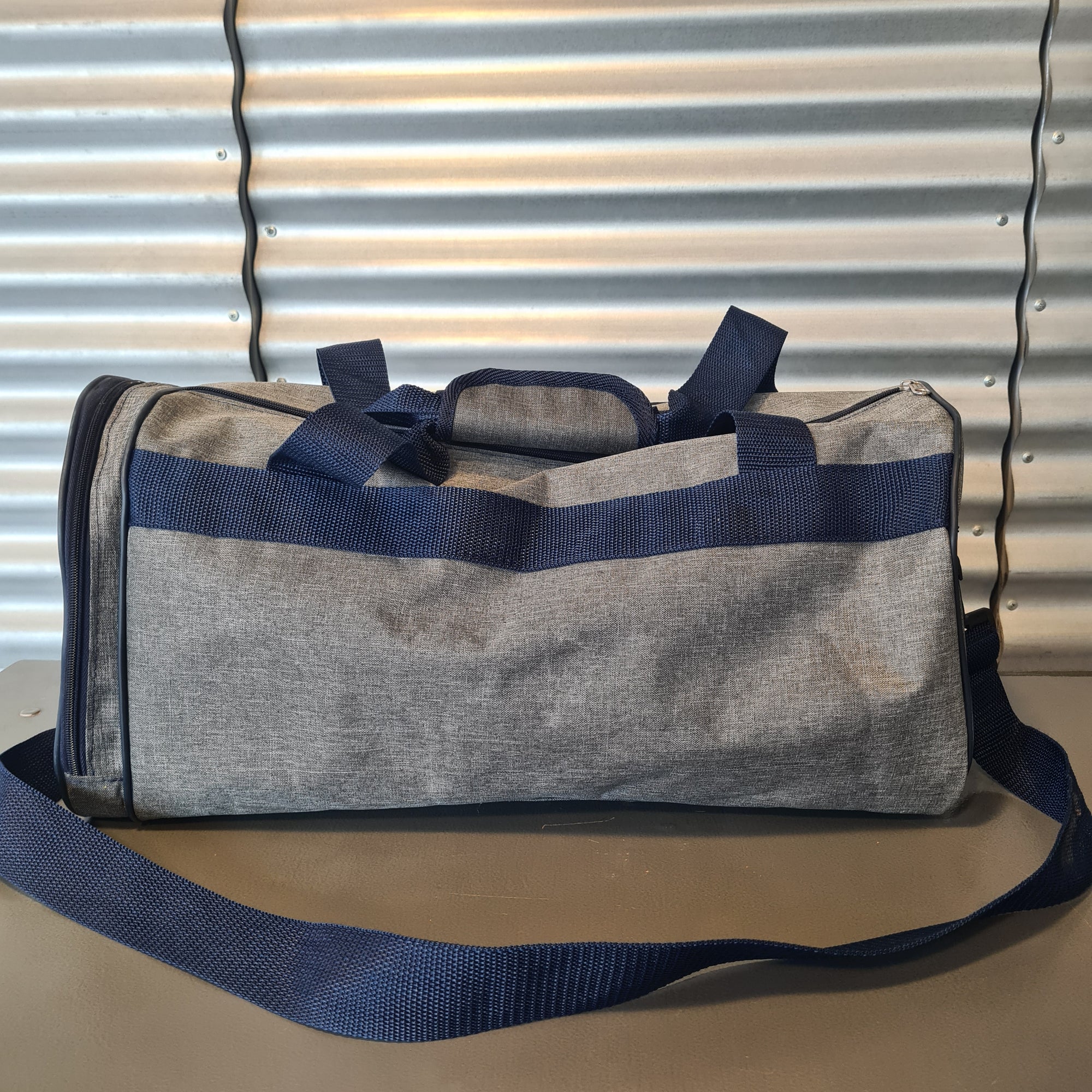 Bolso Deportivo Rosario Central