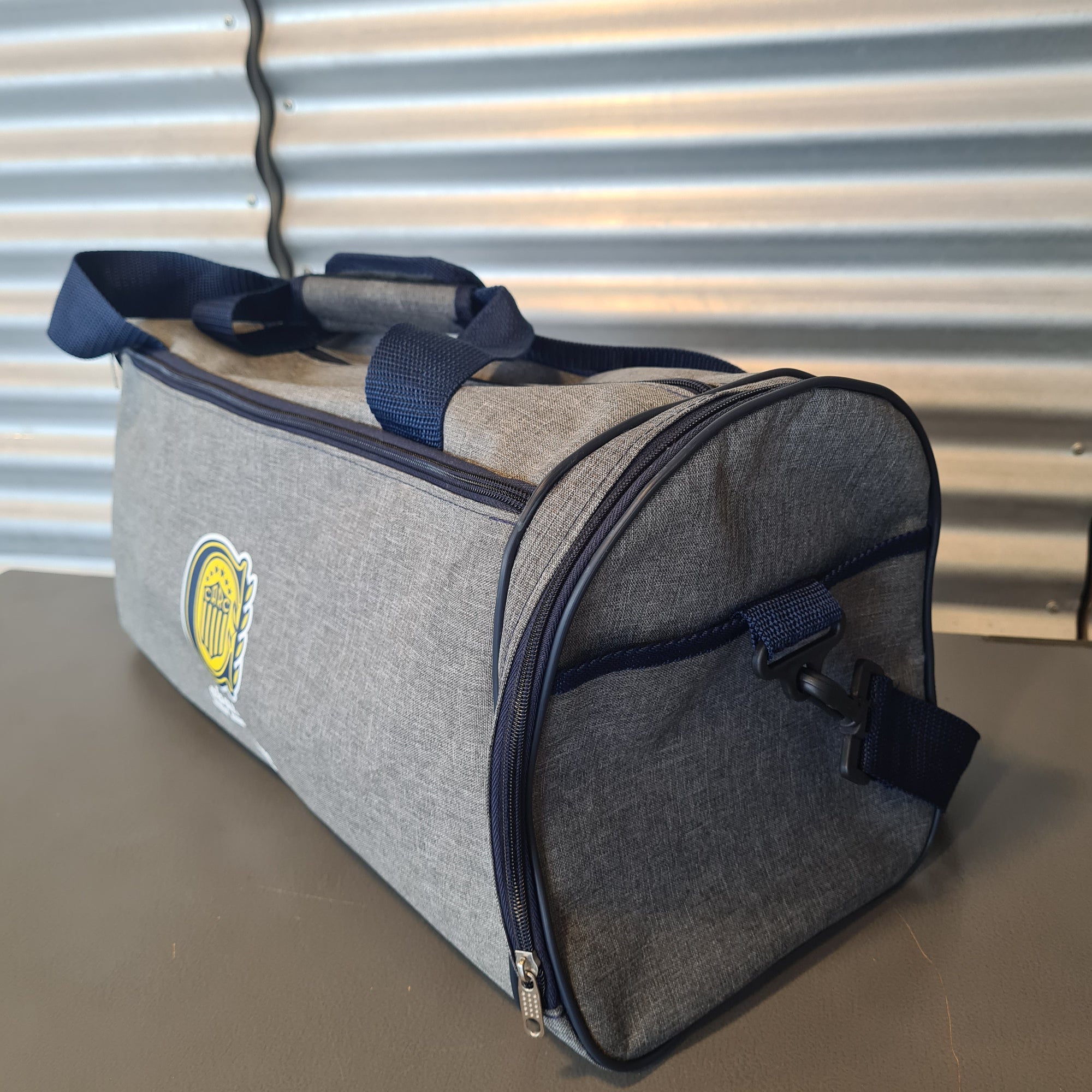 Bolso Deportivo Rosario Central