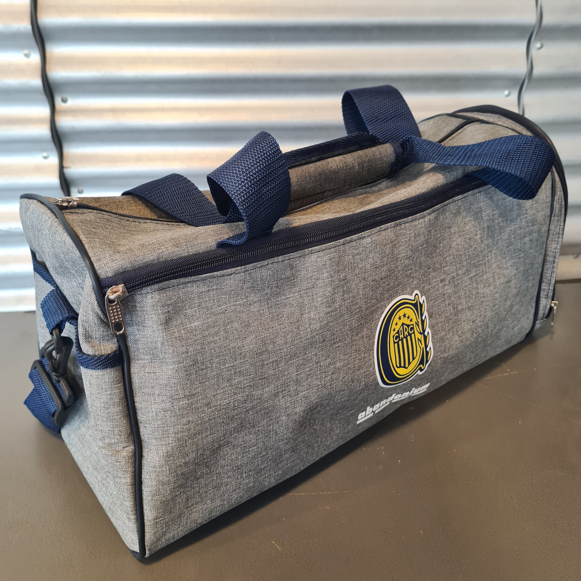 Bolso Deportivo Rosario Central