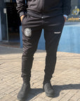 Conjunto Negro en Deportivo Frisado