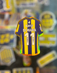 Calco Camiseta Di María