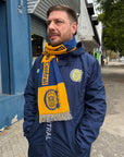 Bufanda Rosario Central