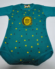 Body MC Bebé Escudo Estrellitas
