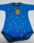Body MC Bebé Escudo Estrellitas