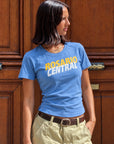 Remera Dama Rosario Central