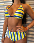 Malla Bikini Rallas