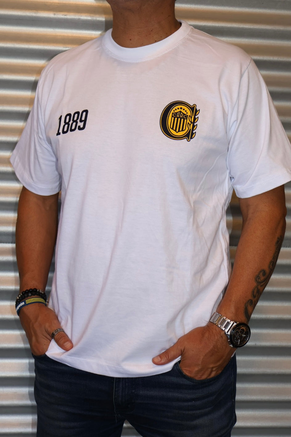 Remera MC Canalla 89