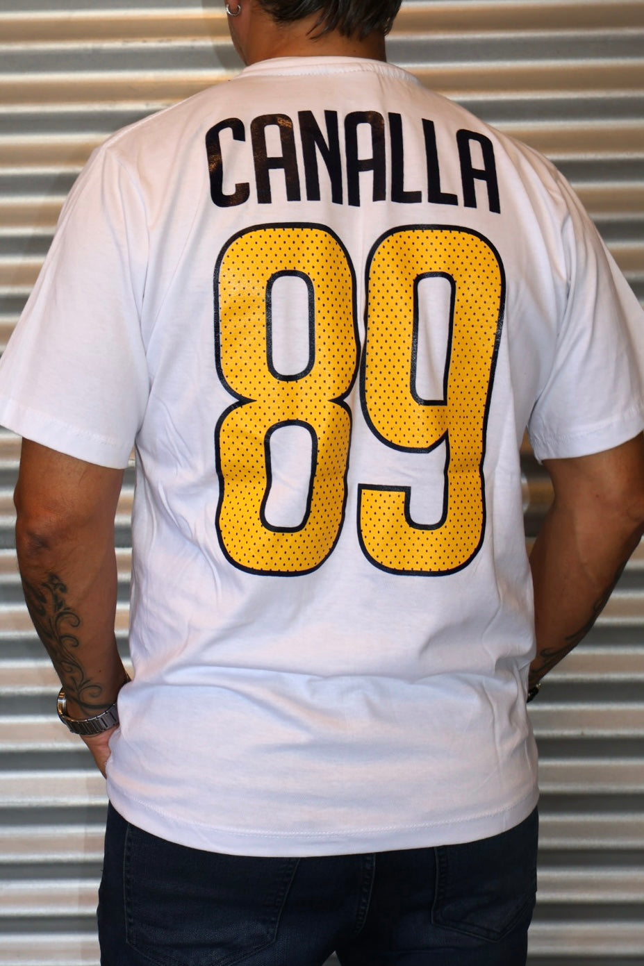 Remera MC Canalla 89