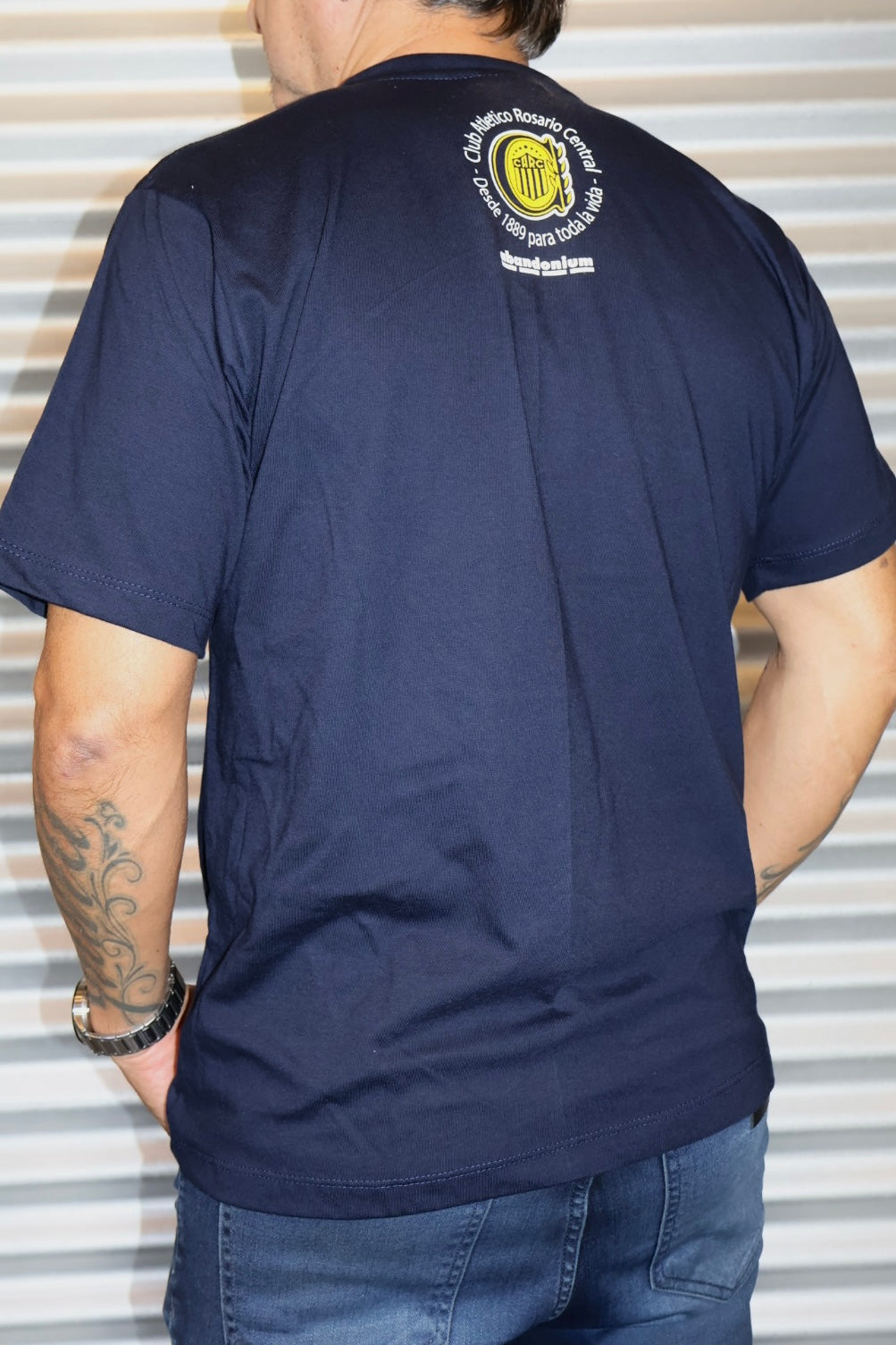 Remera MC Esta Locura