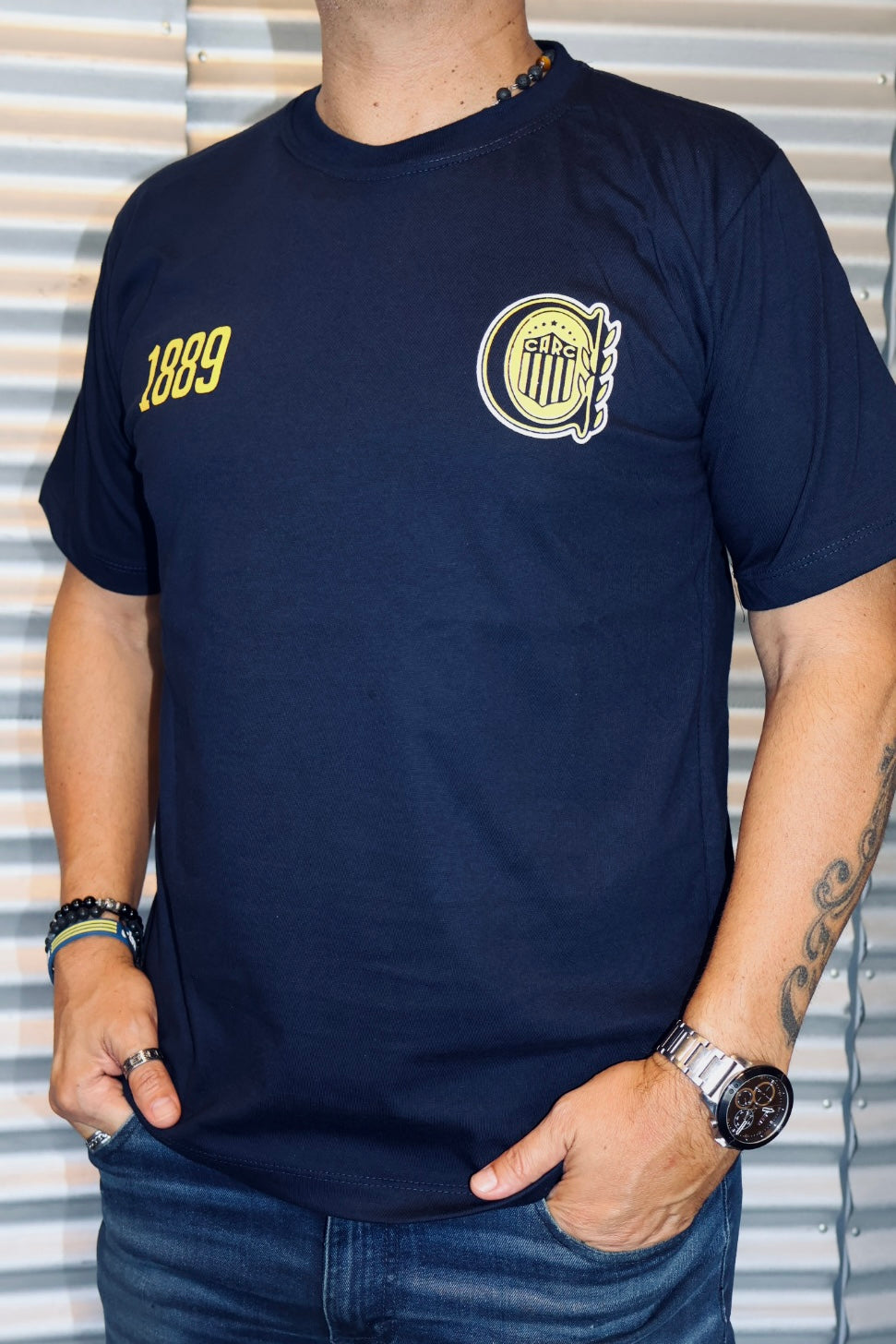 Remera MC Canalla 89