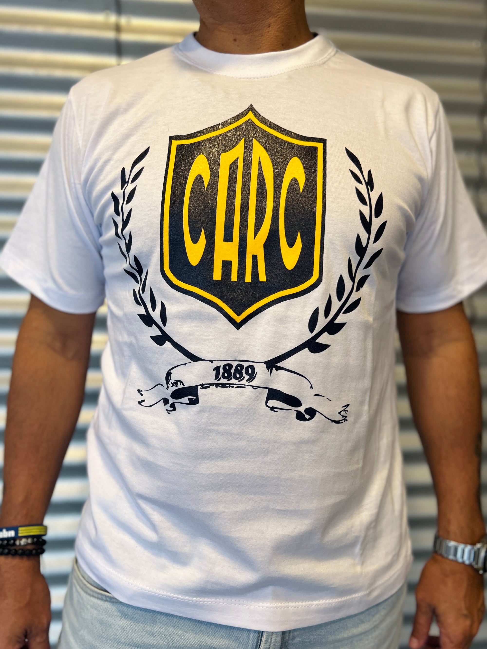 Remera MC Escudo Carc
