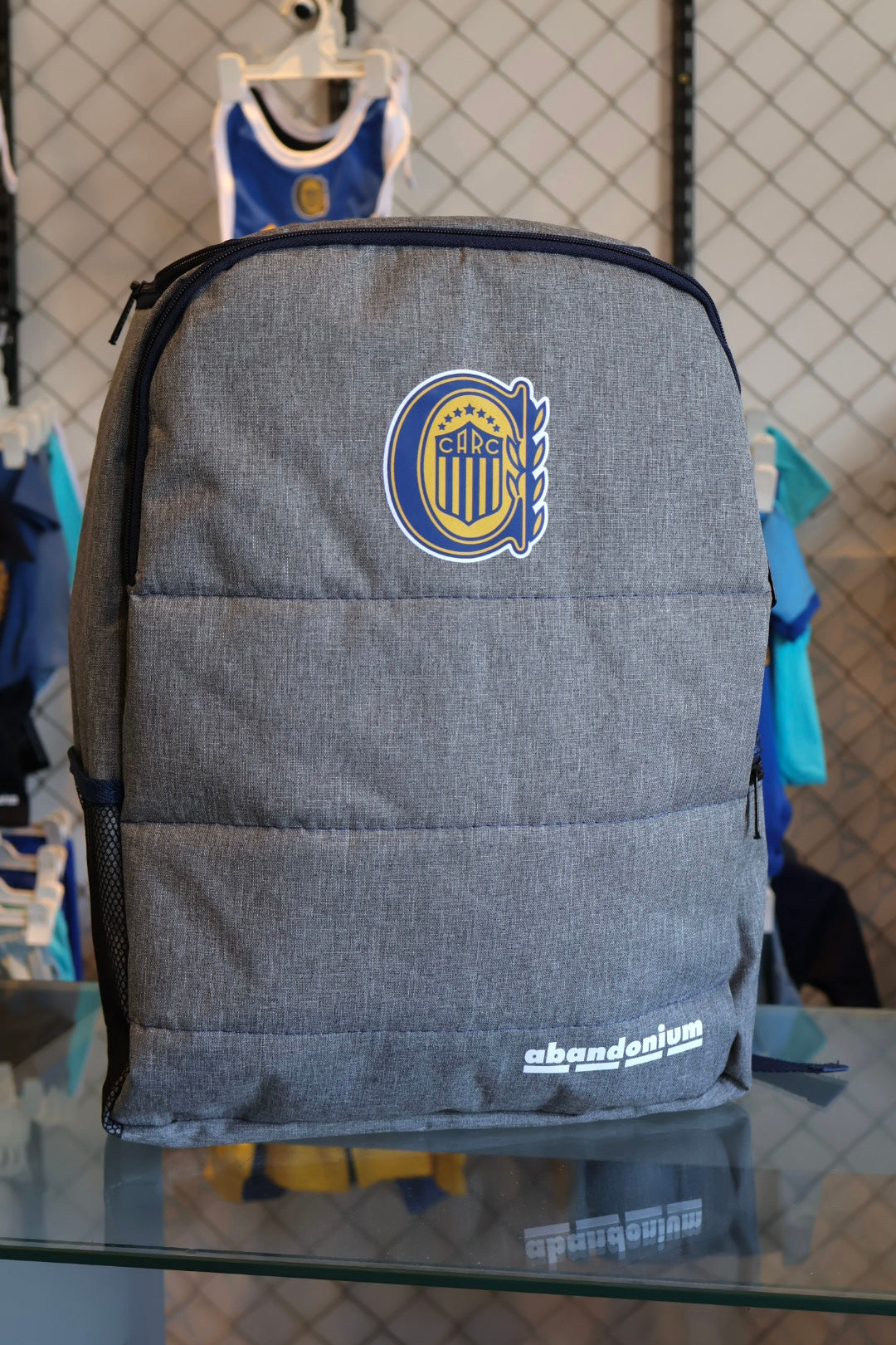 Mochila Matera Matelaseada