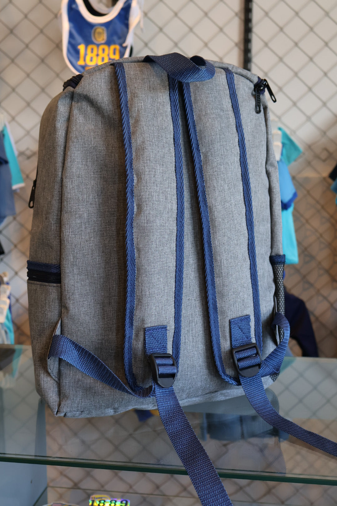 Mochila Matera Matelaseada