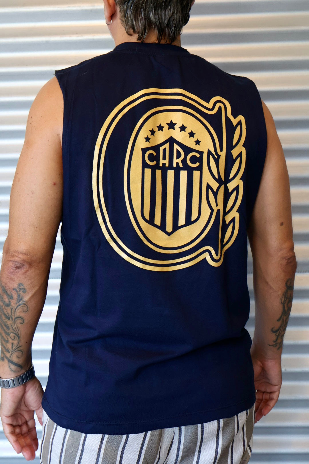 Musculosa Somos La Ciudad