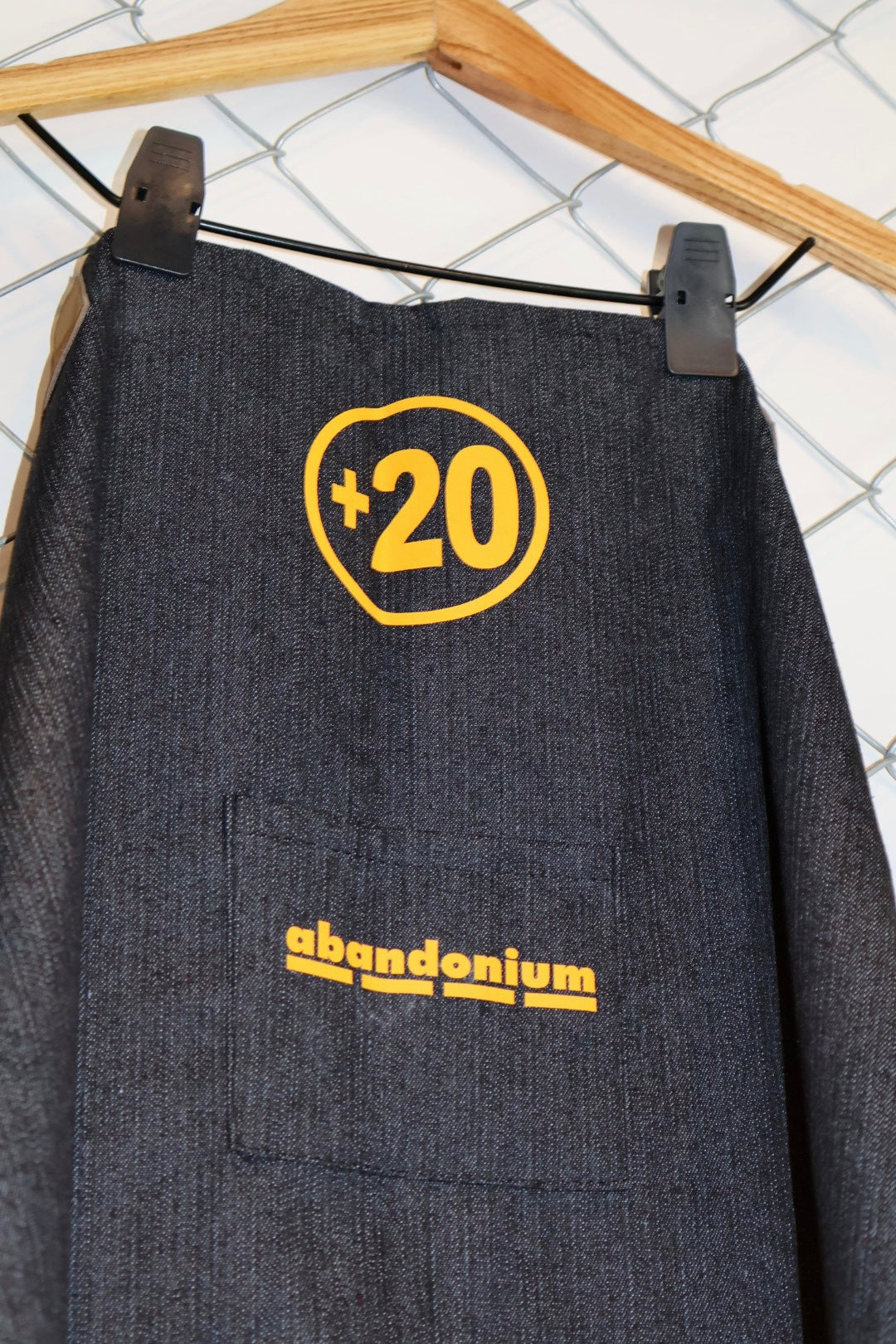 Delantal Cocina Escudo +20