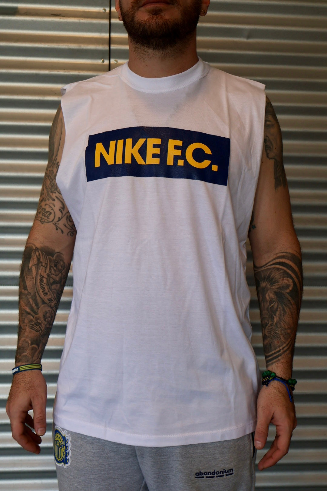 Musculosa Nike FC