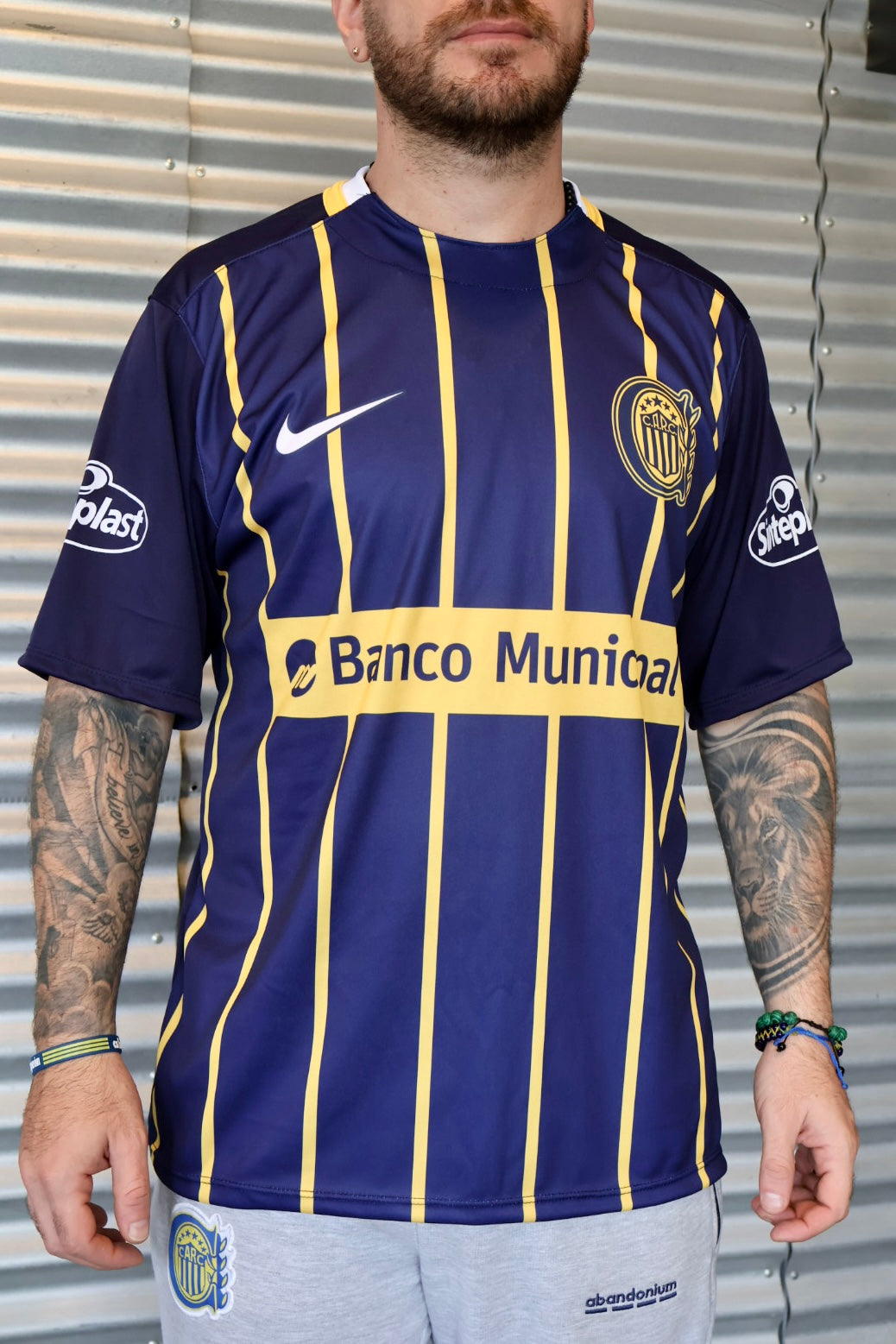 Casaca Retro Nike 2015