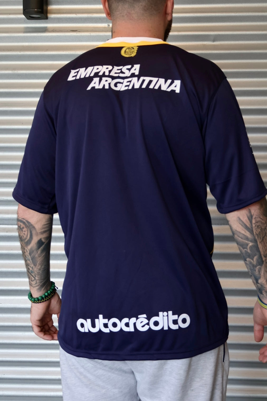 Casaca Retro Nike 2015