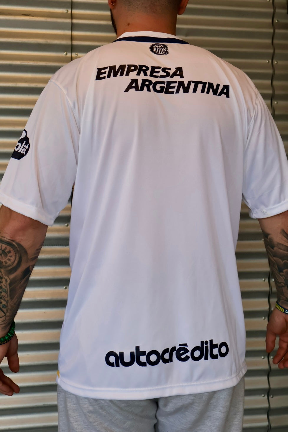 Casaca Retro Nike 2015 Alternativa