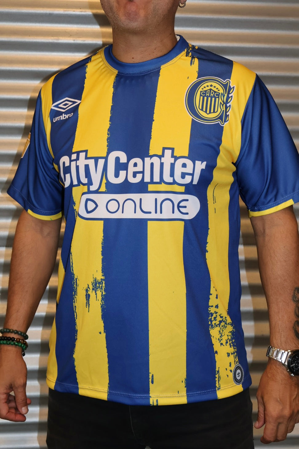 Casaca Retro Umbro 2024