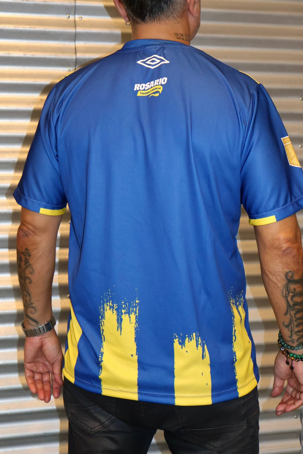 Casaca Retro Umbro 2024