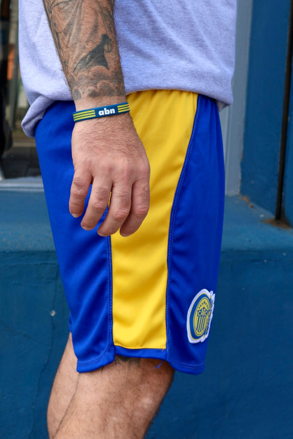 Short de Acetato