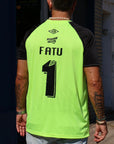 Casaca Retro Umbro Fatu Brown