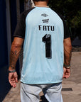 Casaca Retro Umbro Fatu Brown