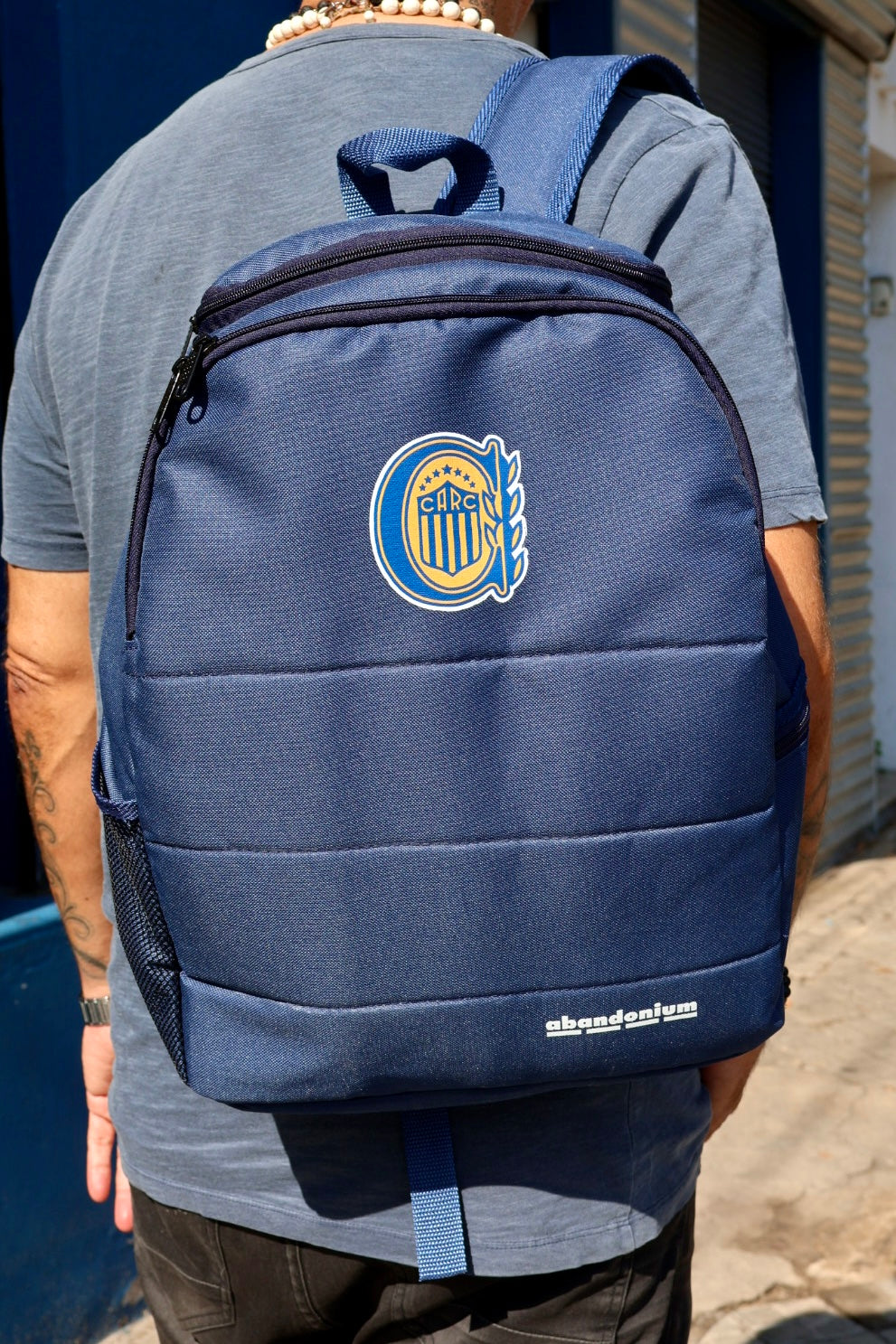 Mochila Matera Matelaseada