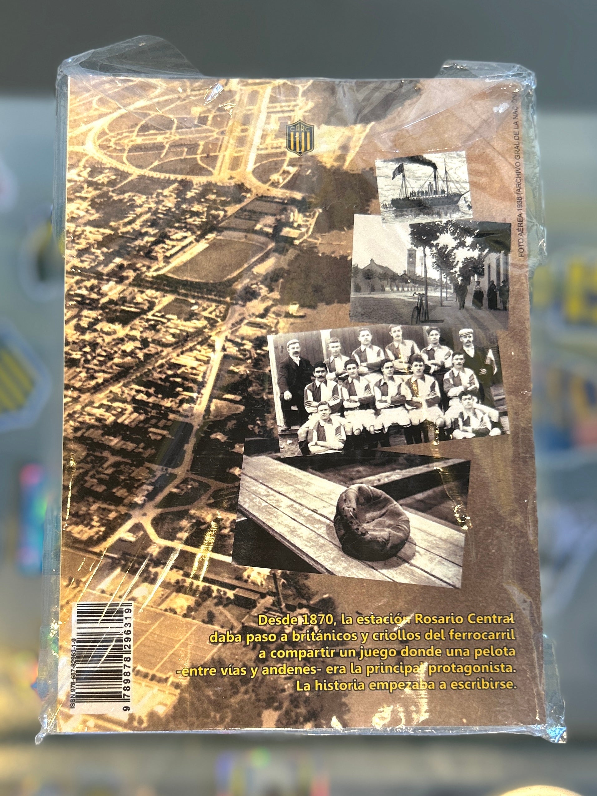 Libro “La era inicial” - Julio Franco Consenza