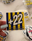 Calco +22