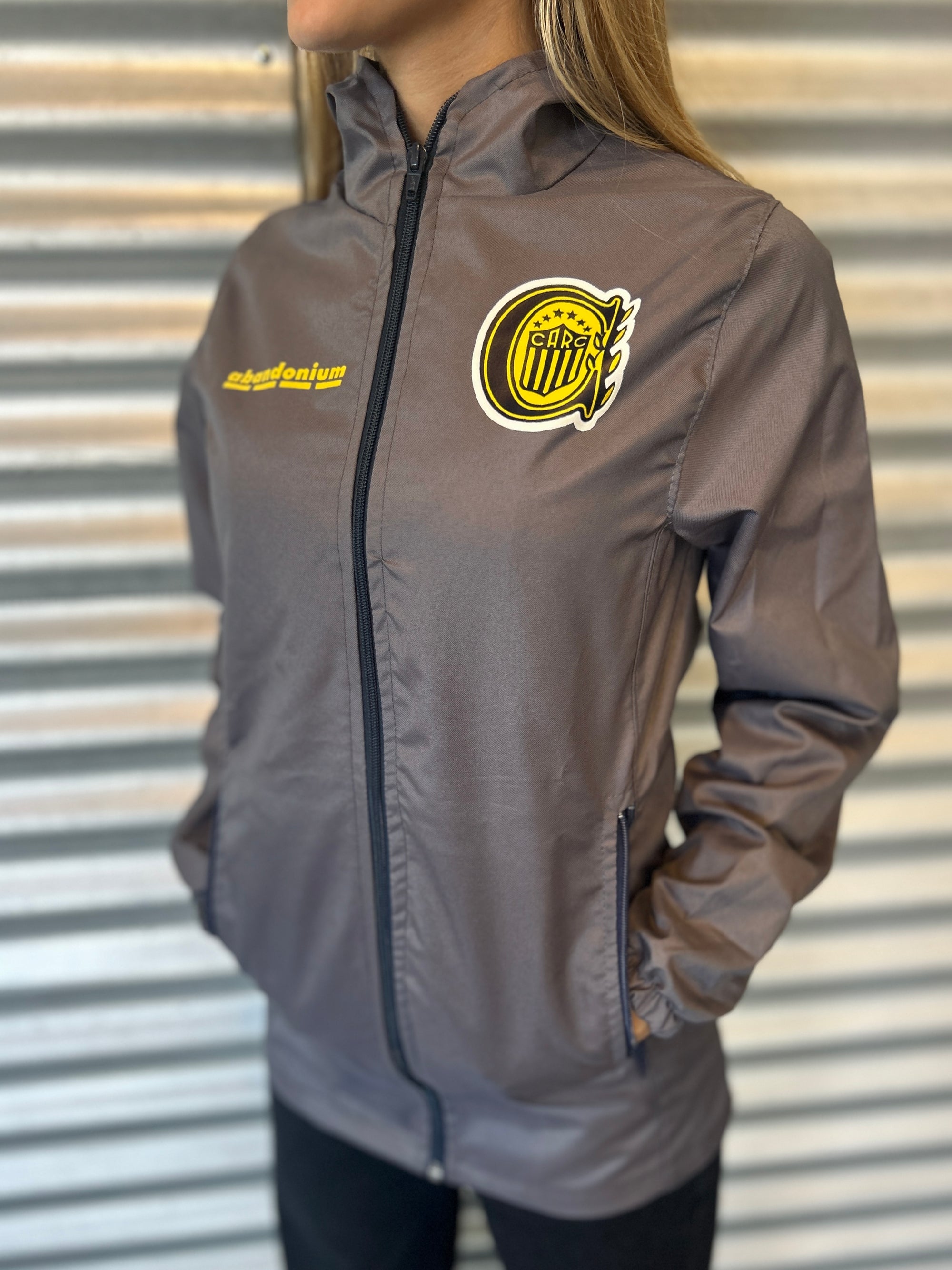 Piloto Trucker Niño Escudo Oficial Termoestampado