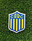 Calco Escudo Retro