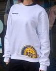 Buzo Cuello Redondo Niño/ Niña Escudo