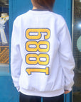 Buzo Cuello Redondo Niño/ Niña Escudo
