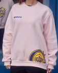 Buzo Cuello Redondo Niño/ Niña Escudo