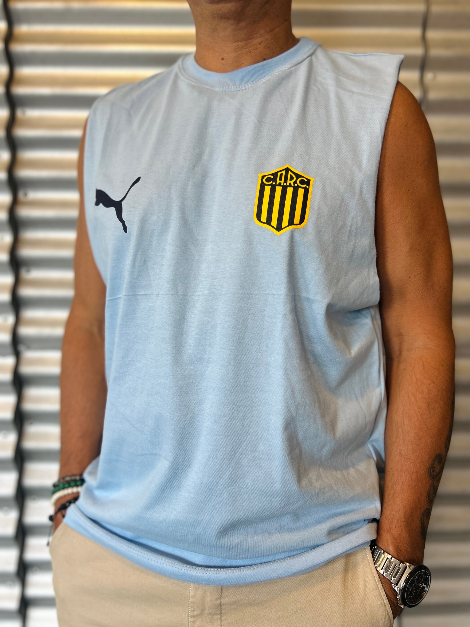 Musculosa Puma