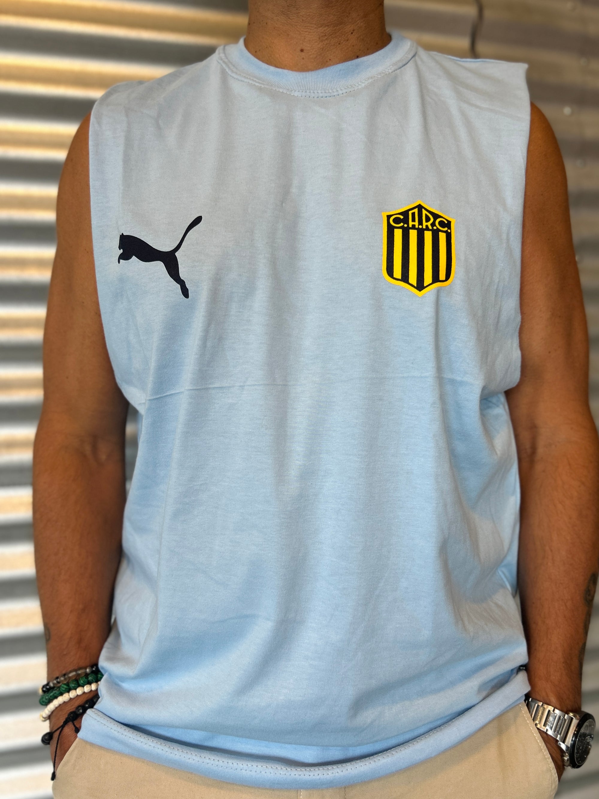 Musculosa Puma