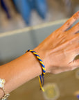 Pulsera Tobillera Hilo