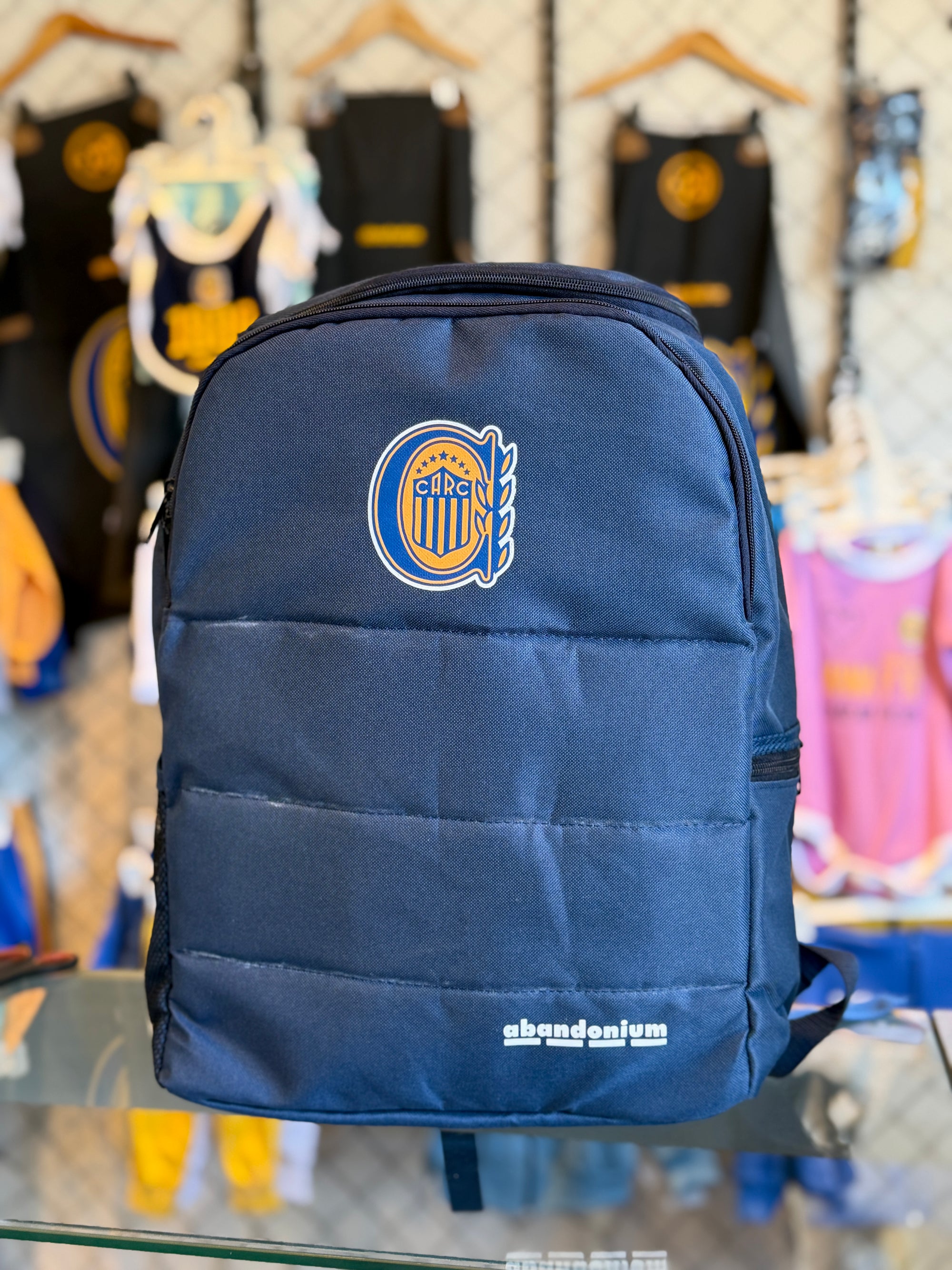 Mochila Matera Matelaseada