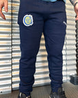 Pantalón Largo Chupín Frisa Niño/ Niña Escudo