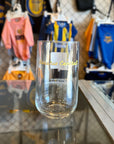 Vaso de Vidrio Alto