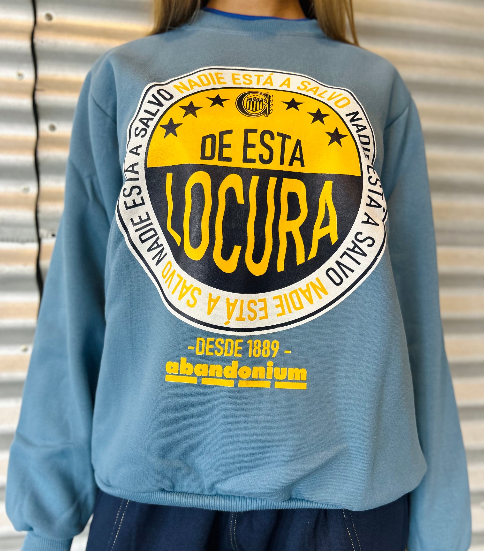 Buzo Niño/ Niña de frisa