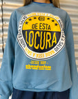 Buzo Niño/ Niña de frisa