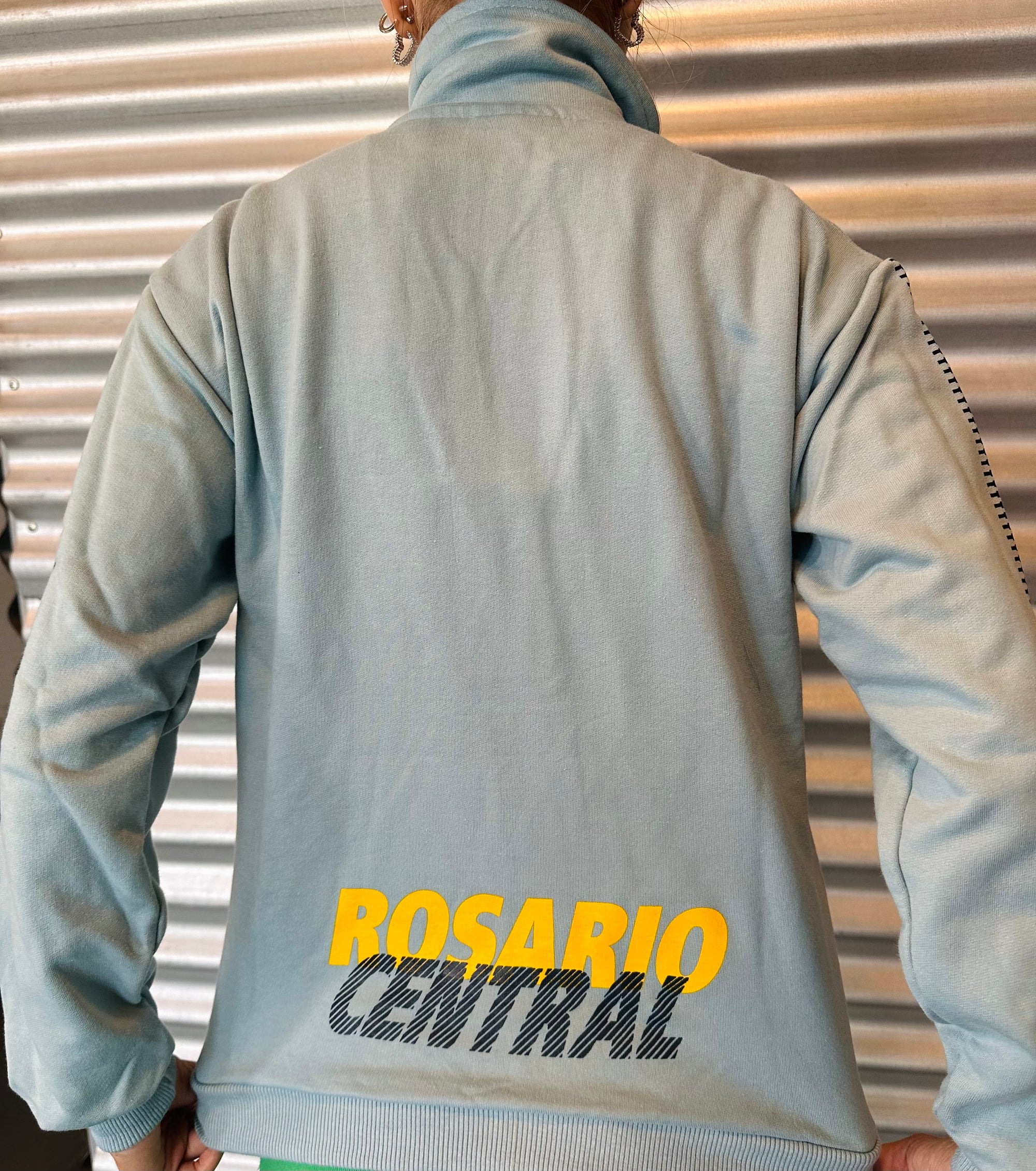 Campera Cuello Polo Niño/ Niña Escudo
