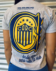 Remera Dama 1889 Rosario Central
