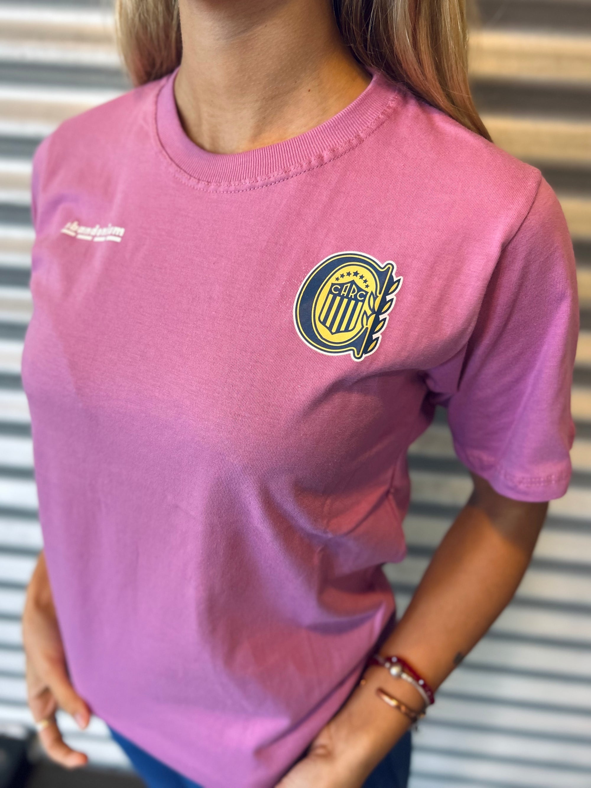 Remera MC Niño/ Niña Fatura Brown