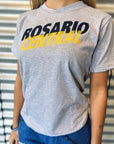 Remera MC Niño/ Niña Rosario Central Oblicuo