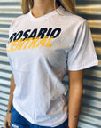 Remera MC Niño/ Niña Rosario Central Oblicuo